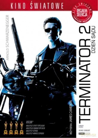 Terminator 2. Dzień sądu (Kino światowe) [DVD]