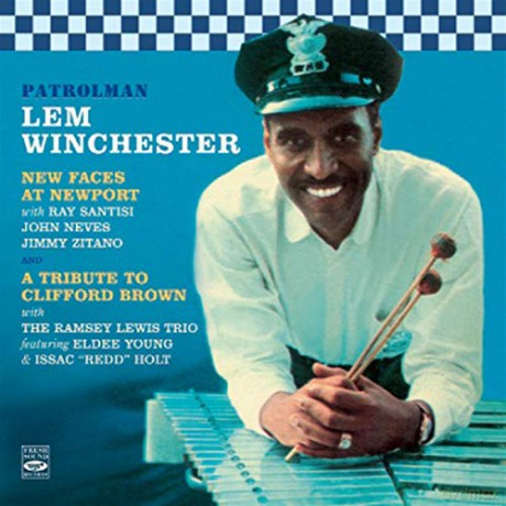Lem Winchester: Patrolman [CD]