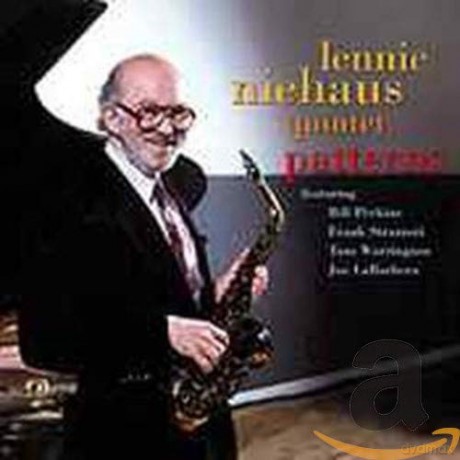 Lennie Niehaus Quintet: Patterns [CD]
