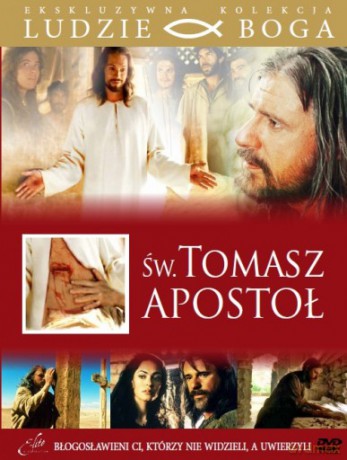 Święty Tomasz Apostoł (Ludzie Boga) (booklet) [DVD]
