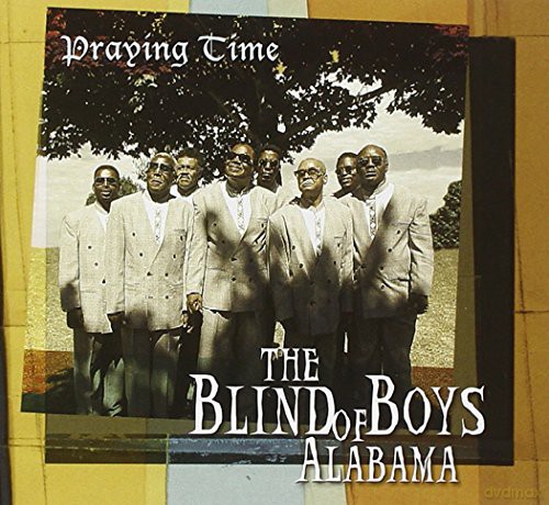 Blind Boys of Alabama: Paying Time [CD]