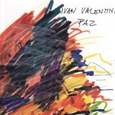 Ivan Valentini: Paz [CD]