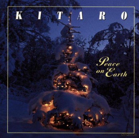 Kitaro: Peace On Earth [CD]