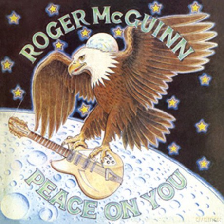 Roger Mcguinn: Peace On You [CD]