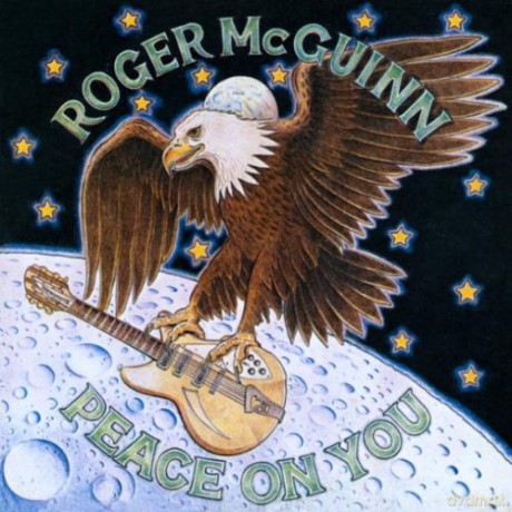Roger Mcguinn: Peace On You [CD]