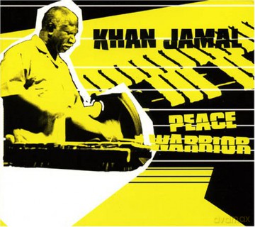 Khan Jamal: Peace Warrior [CD]