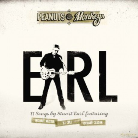 Earl: Peanuts And Monkeys [CD]