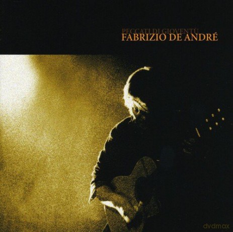 Fabrizio De Andre: Peccati Di Gioventu' [CD]