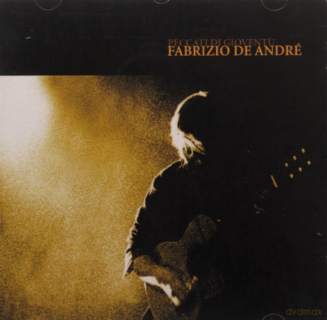 Fabrizio De Andre: Peccati Di Gioventu' [CD]