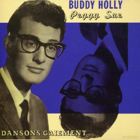 Buddy Holly: Peggy Sue [CD]