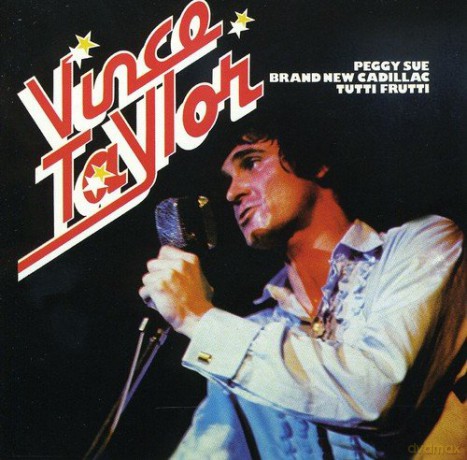 Vince Taylor: Peggy Sue/New Caddilac... [CD]