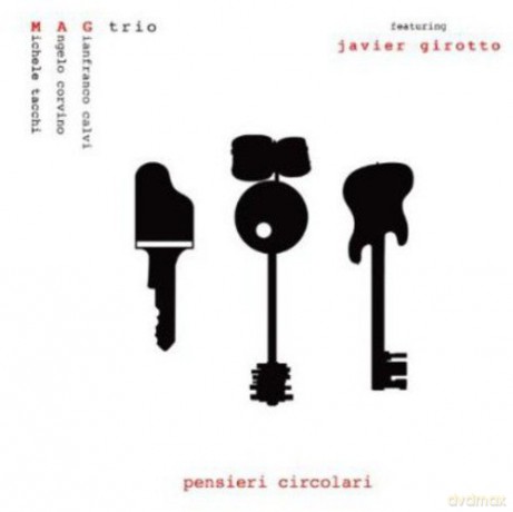 Mag Trio: Pensieri Circolari [CD]