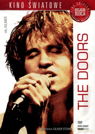 The Doors (Kino światowe) [DVD]