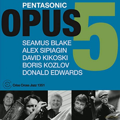 Opus 5: Pentasonic [CD]