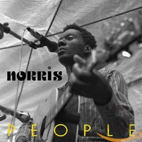 Norris: People [CD]