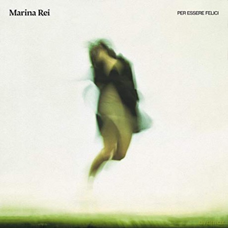 Marina Rei: Per Essere Felici [CD]