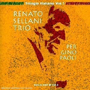 Renato Sellani Trio: Per Gino Paoli [CD]