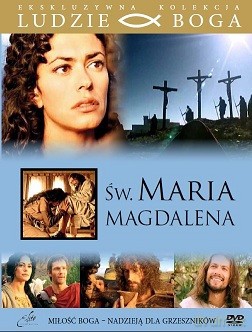 Maria Magdalena (Ludzie Boga) (booklet) [DVD]