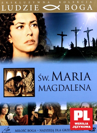 Maria Magdalena (Ludzie Boga) (booklet) [DVD]