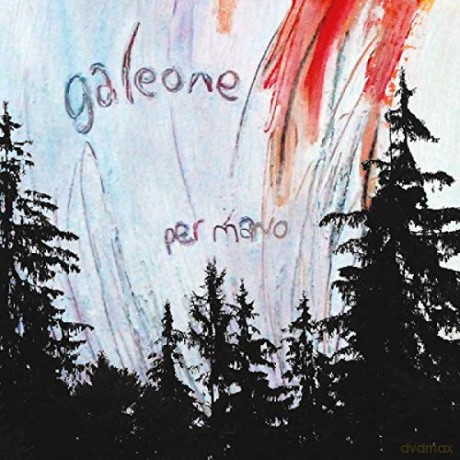 Galeone: Per Mano [CD]