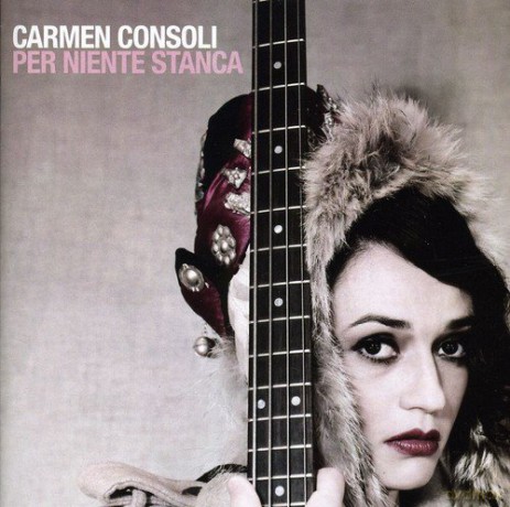 Carmen Consoli: Per Niente Stanca [2CD]