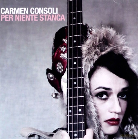 Carmen Consoli: Per Niente Stanca [2CD]