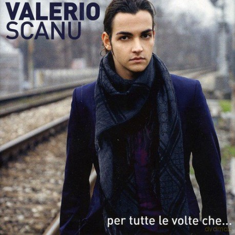 Valerio Scanu: Per Tutte Le Volte Che [CD]