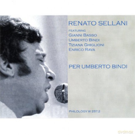 Renato Sellani: Per Umberto Bindi [CD]