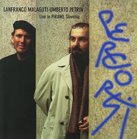 Lanfranco Malaguti: Percorsi [CD]