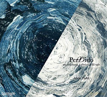 Adele Pardi: Perdido [CD]