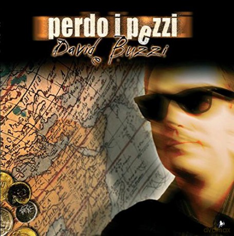 Davide Buzzi: Perdo I Pezzi [CD]