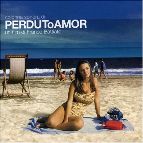 Franco Battiato: Perduto Amor [CD]