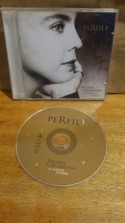 Adriana Calcanhotto: Perfil [CD]