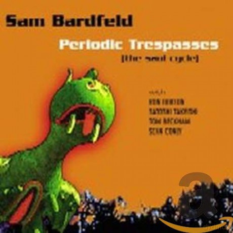 Sam Barfeld: Periodic Trespasses [CD]