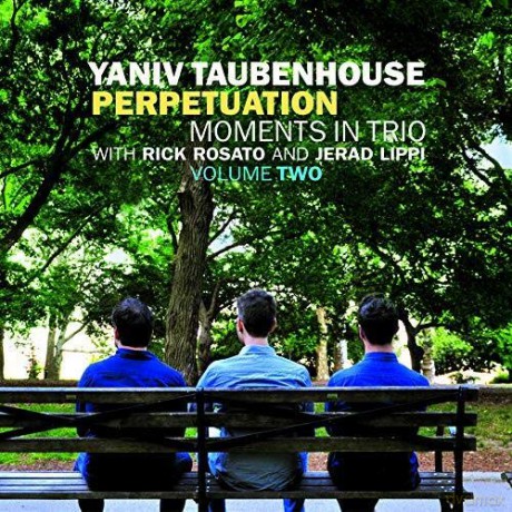 Taubenhouse,Yaniv: Perpetuation-Moments In Trio Volume [CD]