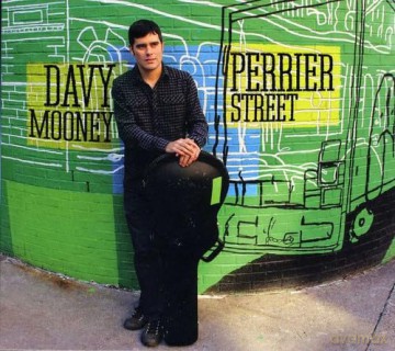 Davy Mooney: Perrier'st. [CD]