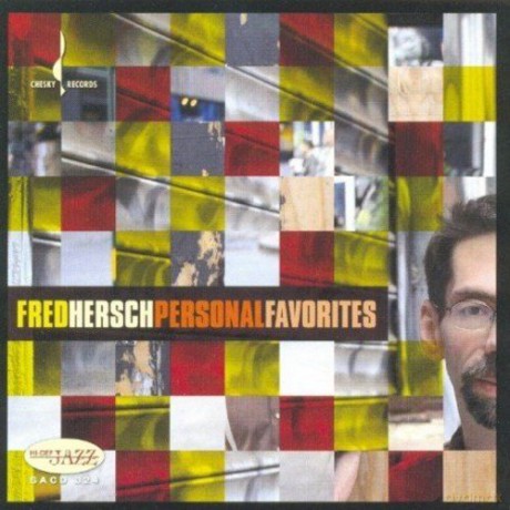 Fred Hersch: Personal Favorites [CD]