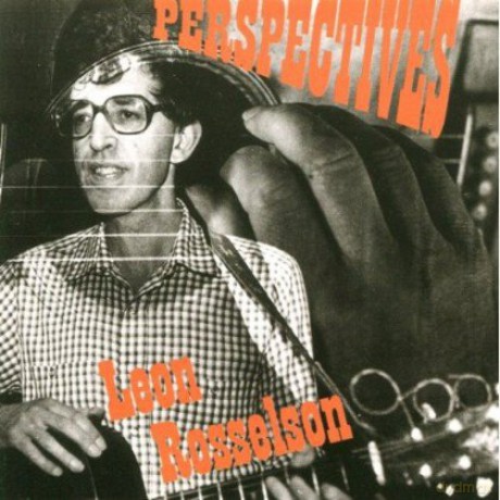 Leon Rosselson: Perspectives Feat.B.Bragg [CD]
