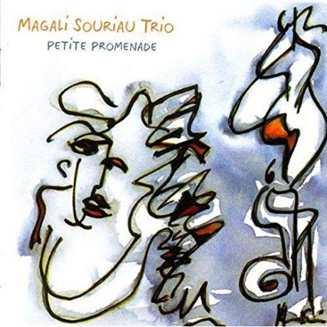 Magali Souriau Trio: Petite Promenade [CD]