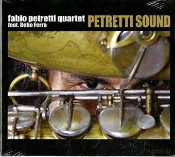 Fabio Petretti Quartet: Petretti Sound [CD]
