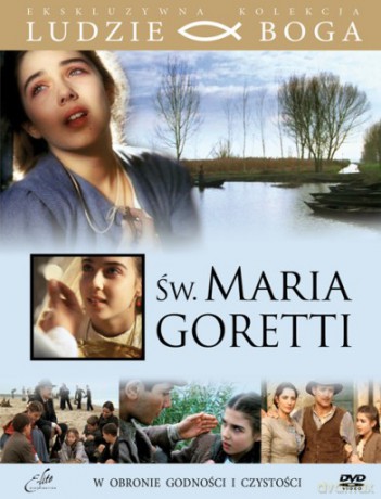 Maria Goretti (Ludzie Boga) (booklet) [DVD]