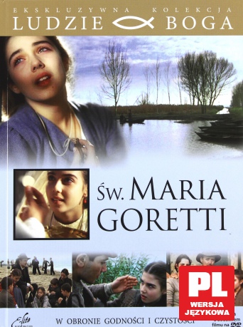 Maria Goretti (Ludzie Boga) (booklet) [DVD]