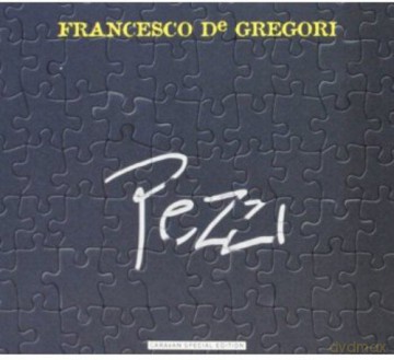Francesco De Gregori: Pezzi [CD]