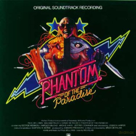 Phantom of the Paradise [CD]