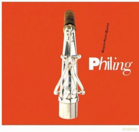 Gaspare Pasini Quartet: Philing [CD]