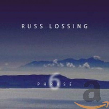 Russ Lossing: Phrase 6 [CD]