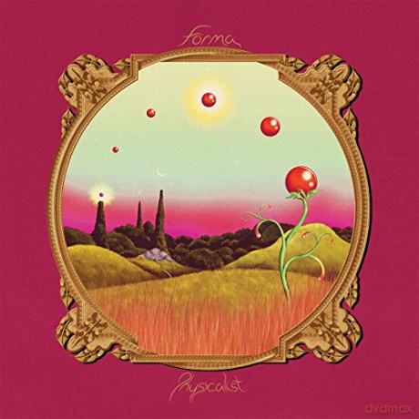 Forma: Physicalist [CD]