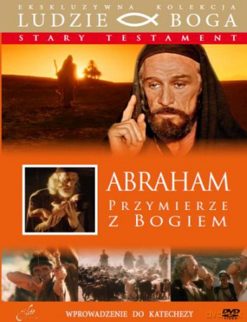 Abraham. Przymierze z Bogiem (Ludzie Boga) (booklet) [DVD]