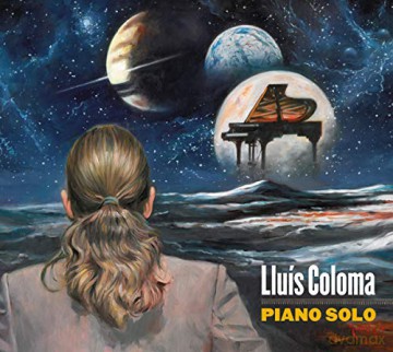 Lluis Coloma: Piano Solo [CD]