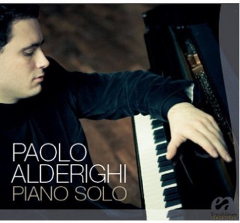 Paolo Alderighi: Piano Solo [CD]